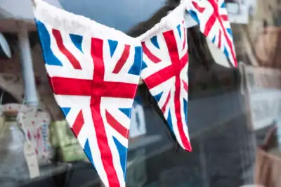 Image for Small businesses to see short-term boom during Queen’s Jubilee weekend