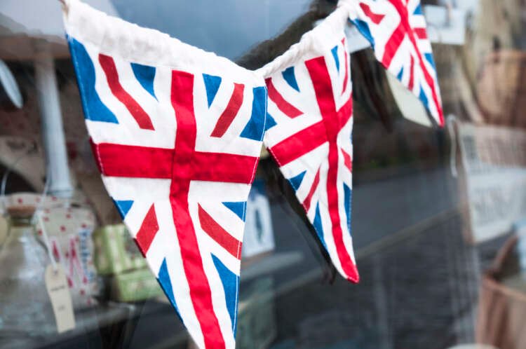 Image for Small businesses to see short-term boom during Queen’s Jubilee weekend