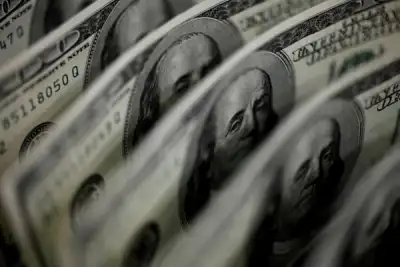 Image for Dollar gets respite as U.S. manufacturing picks up, jobs report awaited