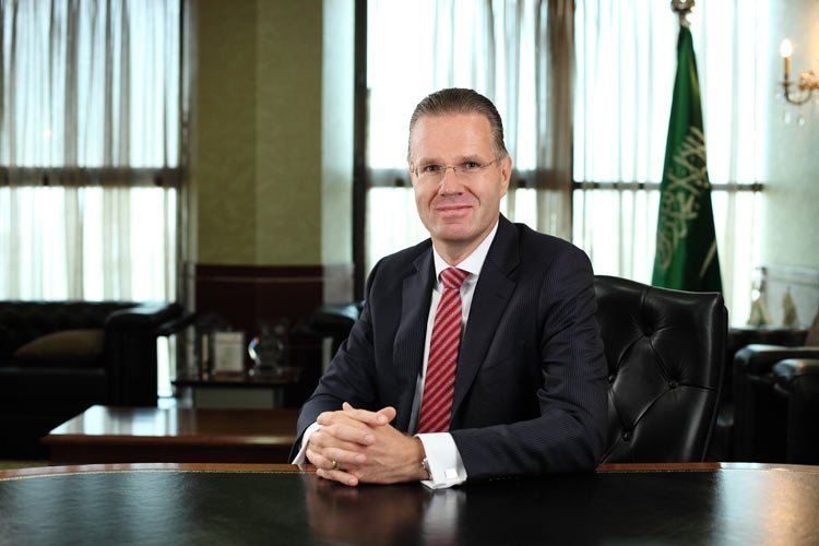 Image for FEATURE INTERVIEW WITH DR. BERND VAN LINDER, CEO, SAUDI HOLLANDI BANK