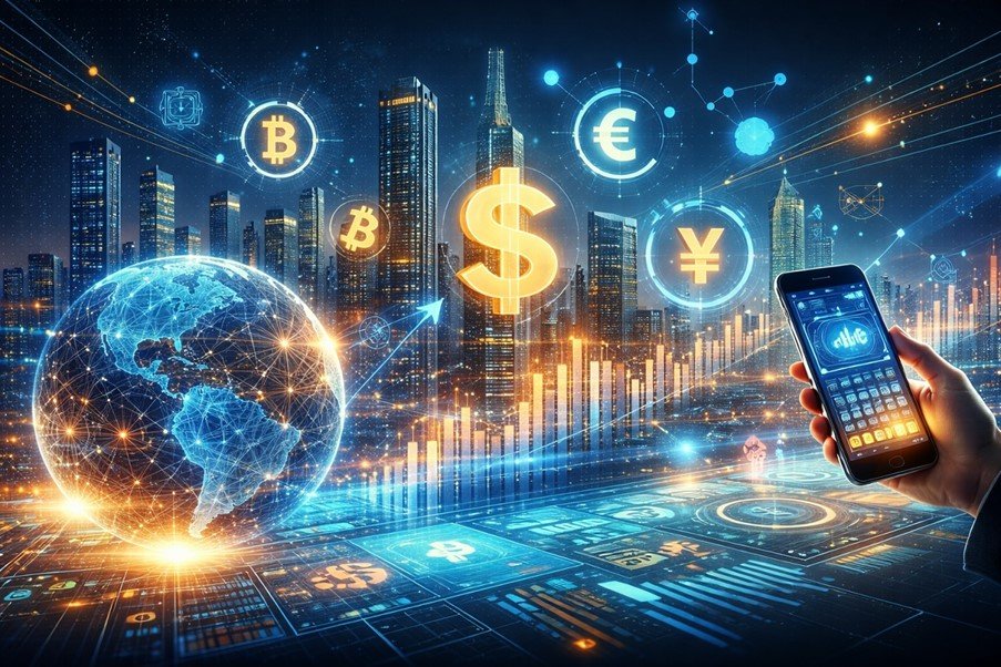 The Financial System’s Invisible Pivot—Why the Biggest Changes Don’t Make Headlines - Top Stories news and analysis from Global Banking & Finance Review