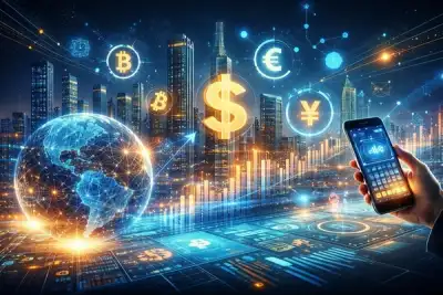 Image for The Financial System’s Invisible Pivot—Why the Biggest Changes Don’t Make Headlines