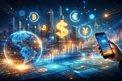 Image for The Financial System’s Invisible Pivot—Why the Biggest Changes Don’t Make Headlines