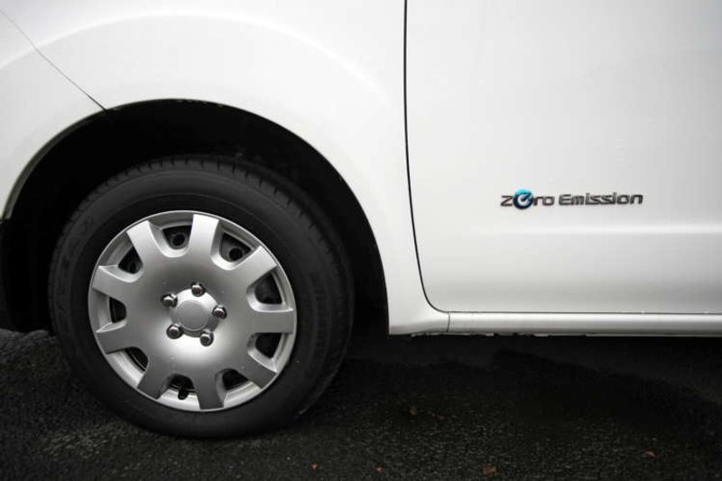 Image for Cut tax on electric cars and low-carbon building refits: UK employers