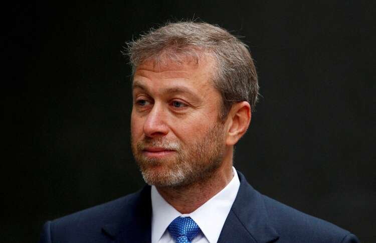 Image for Exclusive-Abramovich handed Chelsea director control of firm on day of Ukraine invasion – filings