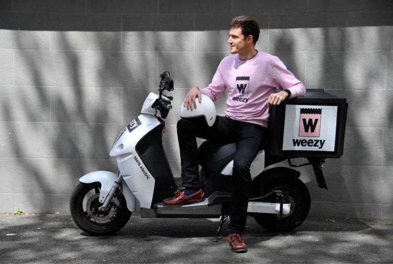 Image for Every second counts as startups race to deliver fresh food