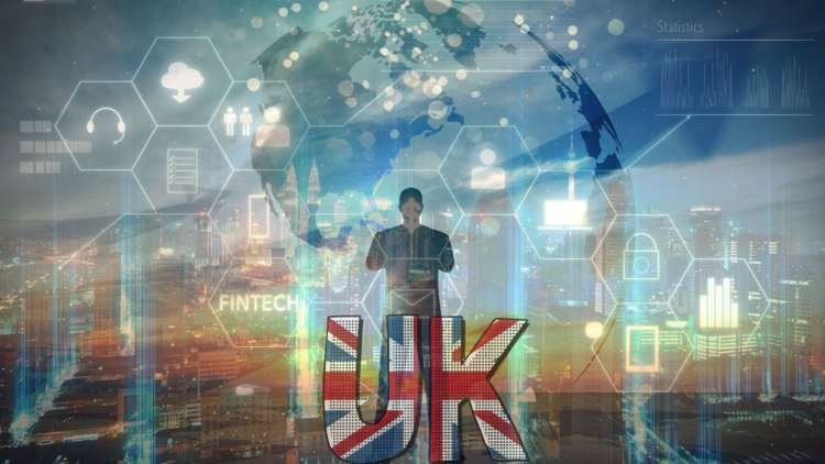 Image depicting a dynamic fintech landscape in the UK, showcasing innovation - Global Banking & Finance Review