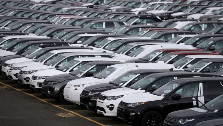 Image for UK’s new car registrations up nearly 8% in January – SMMT
