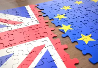 Image for Data after Brexit: How does the end of the transition affect GDPR?
