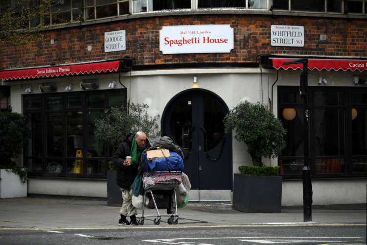 COVID-19 exposes ‘grim reality’ of private renters, says UK housing charity