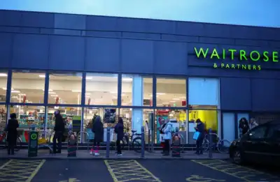 Image for British supermarket Waitrose cuts prices on 200 products