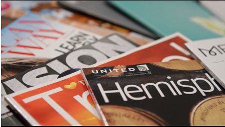 A collection of Ink Global magazines showcasing international travel content - Global Banking & Finance Review