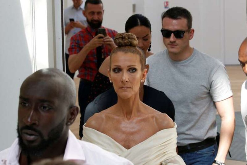 Image for Celine Dion cancels rest of world tour due to medical condition