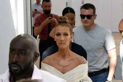 Image for Celine Dion cancels rest of world tour due to medical condition