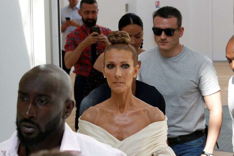 Image for Celine Dion cancels rest of world tour due to medical condition