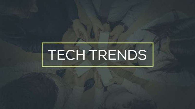Image for Lockdown tech trends here to stay