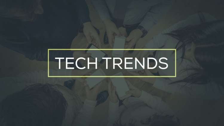 Illustration of technology adoption in private markets for financial services - Global Banking & Finance Review