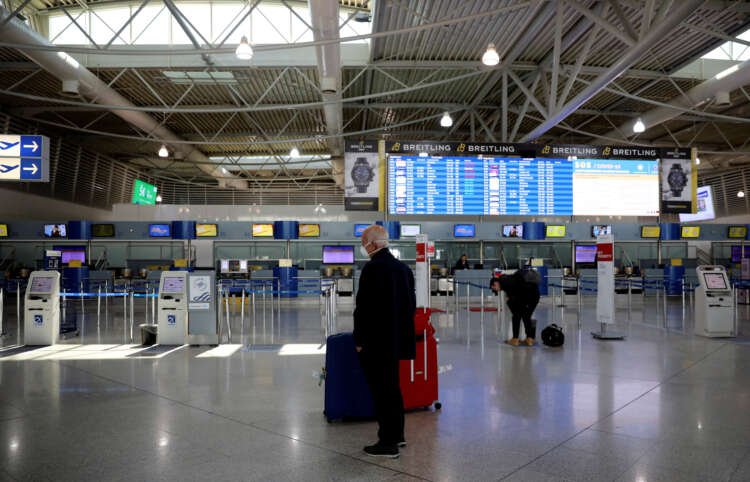 Image for Greece considers listing 30% stake in Athens airport