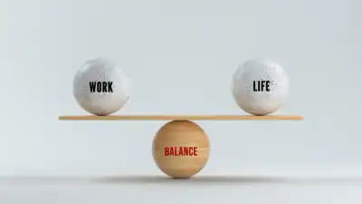 Image for Work-Life Balance in 2025: Navigating the Future of Work