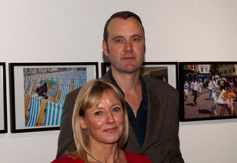 Image for NEW VENTURE PUTS FILM AND PHOTOGRAPHIC  ART TO WORK IN CORPORATE BANKS