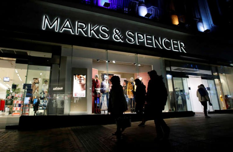 Image for ‘Emerging from a chrysalis’: UK’s M&amp;S promises surprise from reshaped business