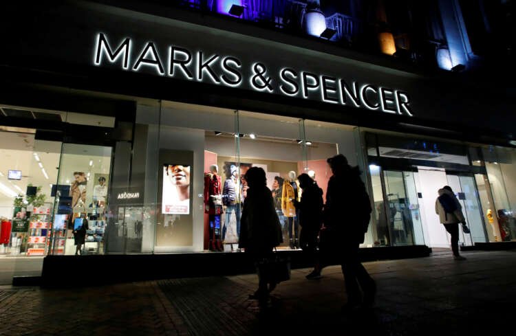 Image for ‘Emerging from a chrysalis’: UK’s M&S promises surprise from reshaped business