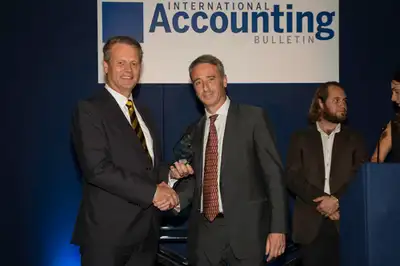 Image for PRAXITY NAMED ASSOCIATION OF YEAR AT IAB AWARDS