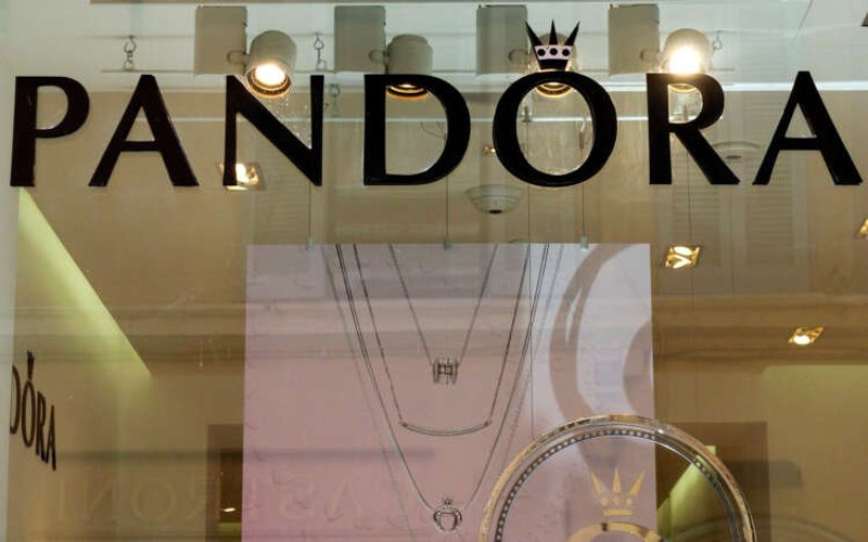 Image for Jewellery maker Pandora to slow down brand relaunch in China