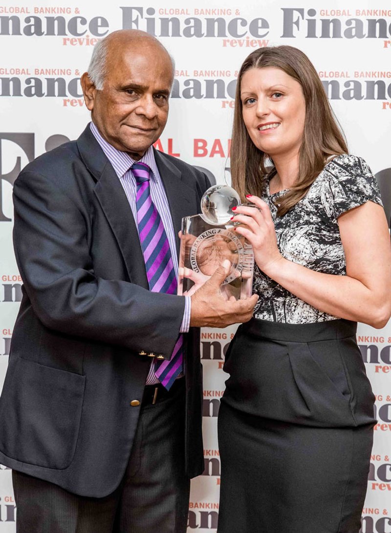 Global Banking and Finance Review Awards