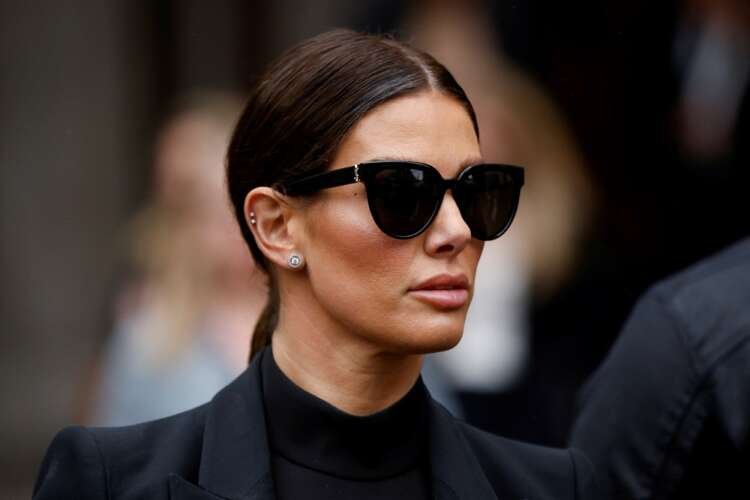 Image for ‘WAGatha Christie’ libel trial verdict due