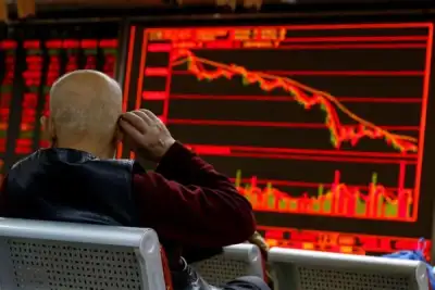 Image for Stocks claw back as markets calm after Evergrande-led slide