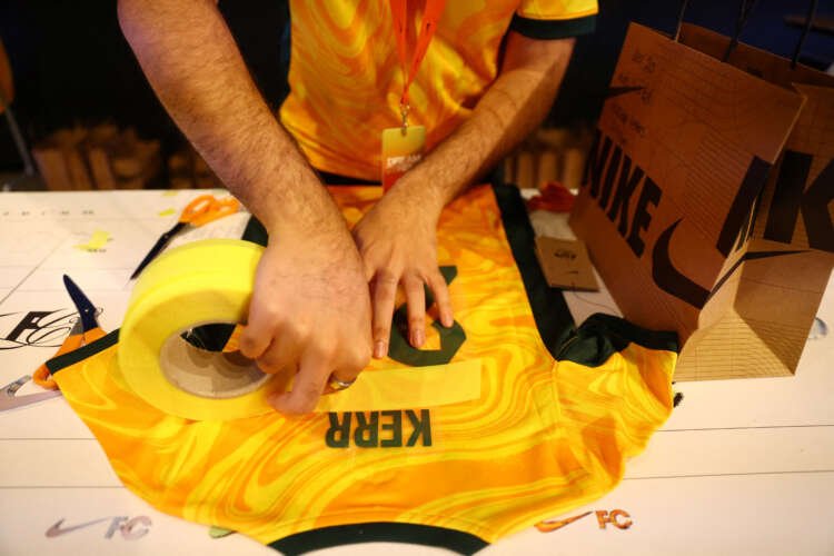 Adidas and Nike jerseys showcased during FIFA Women’s World Cup 2023 - Global Banking & Finance Review