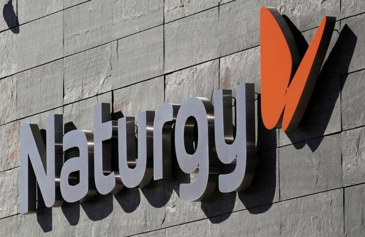 Logo of Naturgy, a Spanish energy company, related to government oversight of its spin-off - Global Banking & Finance Review