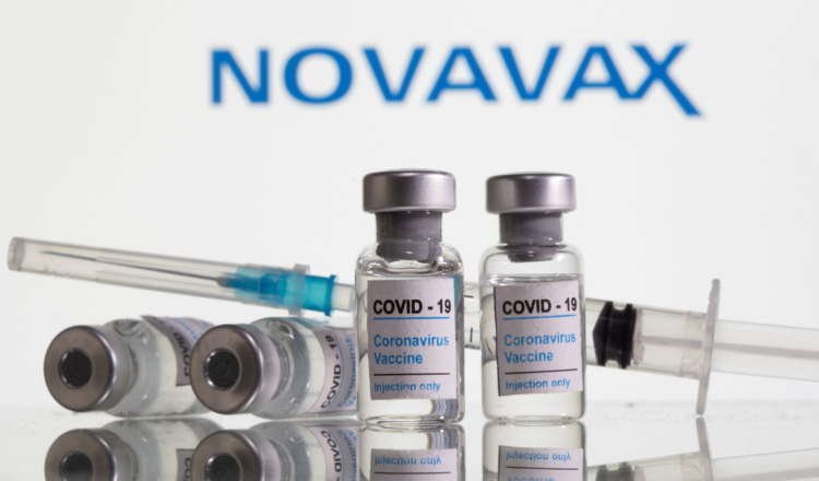 Vaccine production facility showing Novavax's COVID-19 vaccine development - Global Banking & Finance Review