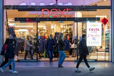 Image for Thousands of workers at UK retailer Next win equal pay case