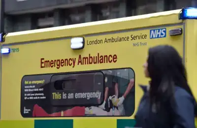 Image for London Ambulance Service workers to vote on strike action – union