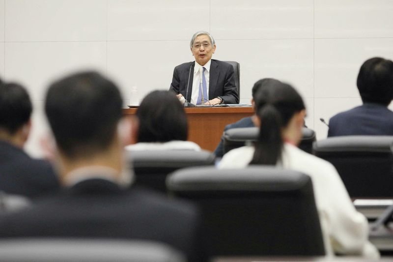 Bank of Japan policymakers discussing Kuroda's stimulus expansion - Global Banking & Finance Review