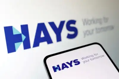 Image for Hays first-half profit more than halves on European hiring slump