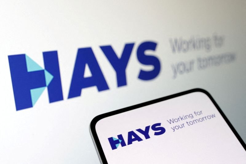 Image for Hays first-half profit more than halves on European hiring slump