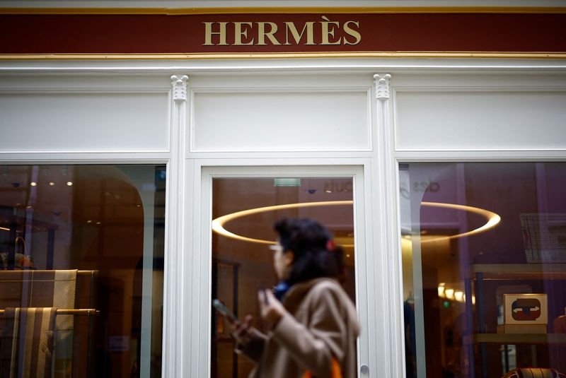 Financial market trends and earnings insights related to tariffs and Hermes - Global Banking & Finance Review