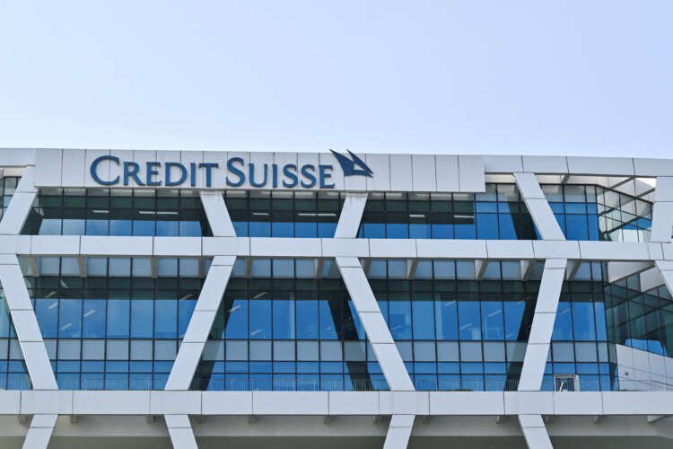 Image for CDS panel rules UBS is sole successor to Credit Suisse after merger