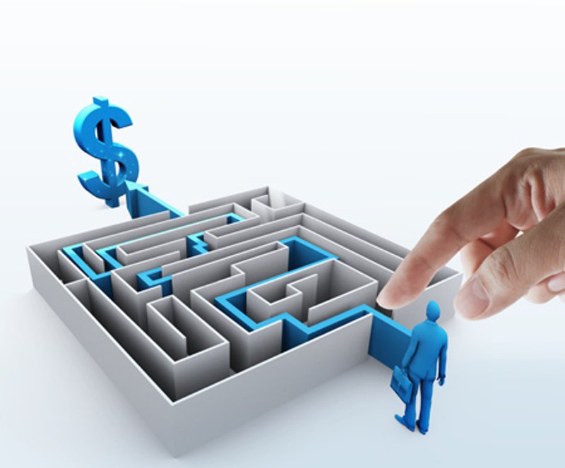 Image for BANKS NEED TO PILOT THEIR WAY THROUGH THE MODEL MAZE