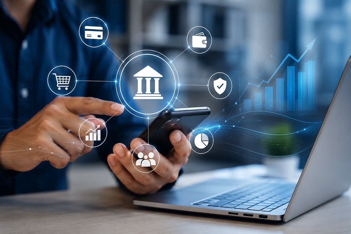 Image for Service Quality Emerges as Missing Link in Embedded Finance Growth, New Research Suggests