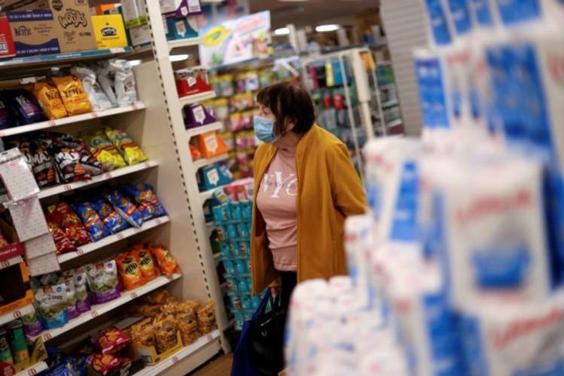 Image for UK public inflation expectations cool again in March: Citi/YouGov