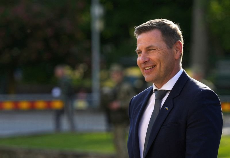 Image for Exclusive-Baltic Sea shipping tax could pay for undersea cable protection, says Estonian minister