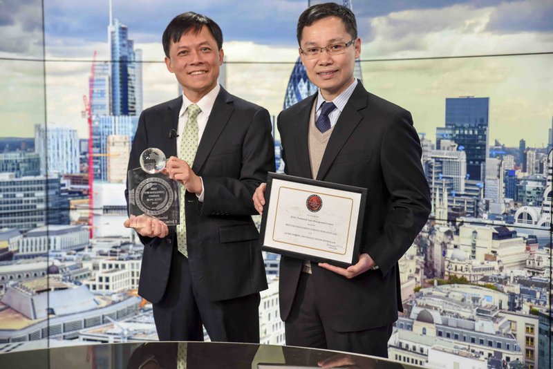 Global Banking and Finance Review Awards