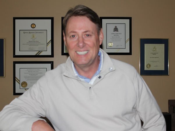 Image for A FORMER MOUNTIE’S WAR ON BANK FRAUD