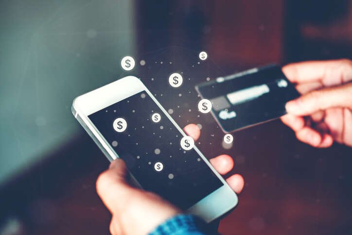 Digital financial transactions showcasing fintech innovation - Global Banking & Finance Review
