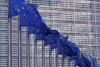 Image for EU hands out first payments from COVID-19 war chest
