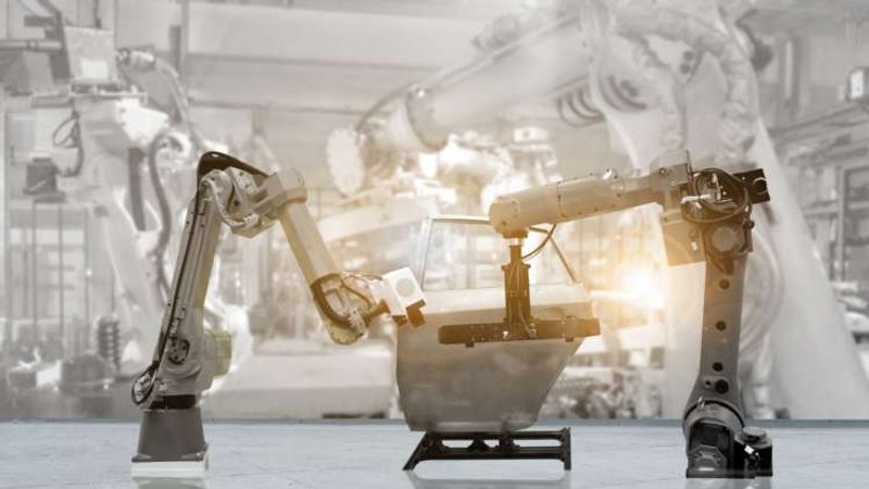 Image for UK employees waste over 40 working days a year each on tasks that could be automated by robots